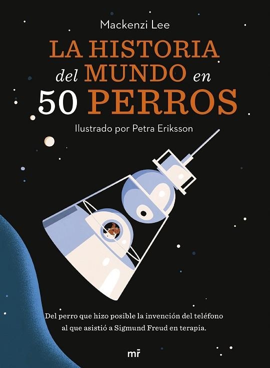 HISTORIA DEL MUNDO EN 50 PERROS, LA | 9788427049727 | VAN ENGELENHOVEN, MACKENZI | Llibreria La Gralla | Llibreria online de Granollers