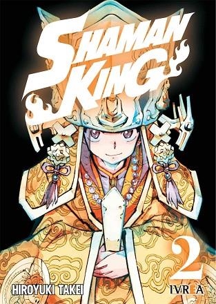 SHAMAN KING 2 | 9788418562525 | HIROYUKI TAKEI | Llibreria La Gralla | Llibreria online de Granollers