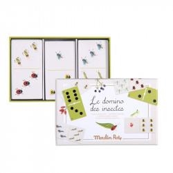 DOMINO DELS INSECTES MOULIN ROTY | 3575677124214 | 712421 | Llibreria La Gralla | Llibreria online de Granollers