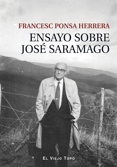 ENSAYO SOBRE JOSÉ SARAMAGO | 9788419200006 | PONSA HERRERA, FRANCESC | Llibreria La Gralla | Llibreria online de Granollers