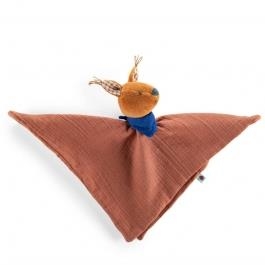 DOUDOU MANTA ESQUIROL MOULIN ROTY POMME DES BOIS | 3575676750162 | 675016 | Llibreria La Gralla | Llibreria online de Granollers