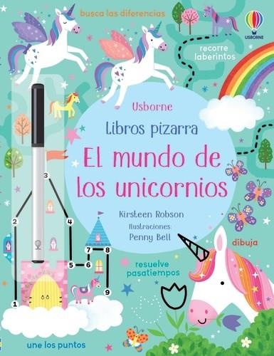 MUNDO DE LOS UNICORNIOS, EL  | 9781801316293 | ROBSON, KIRSTEEN | Llibreria La Gralla | Llibreria online de Granollers