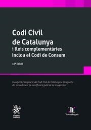 CODI CIVIL DE CATALUNYA (16ª EDICIÓ) | 9788411301978 | VV.AA | Llibreria La Gralla | Llibreria online de Granollers