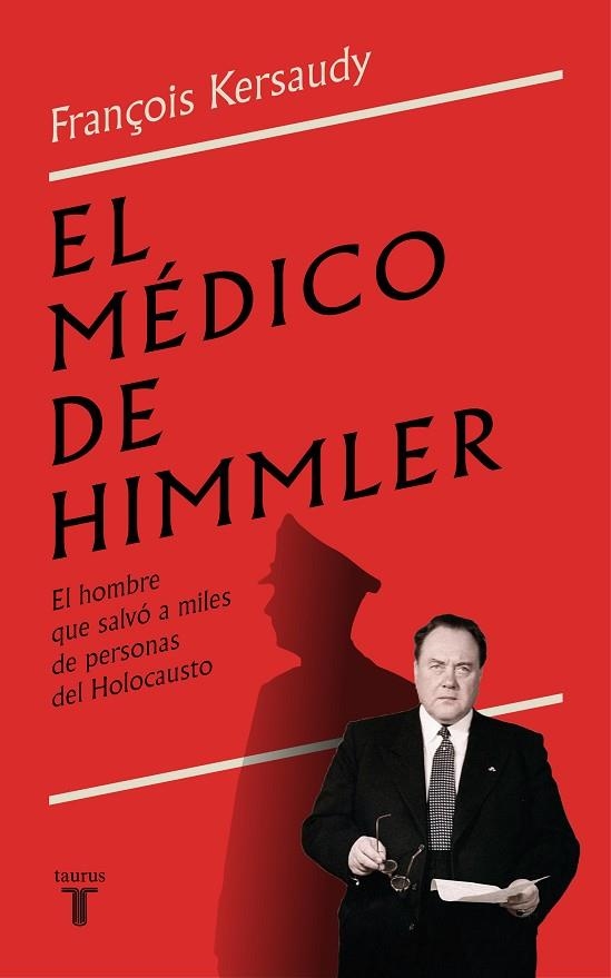 MÉDICO DE HIMMLER, EL | 9788430624843 | KERSAUDY, FRANÇOIS | Llibreria La Gralla | Librería online de Granollers