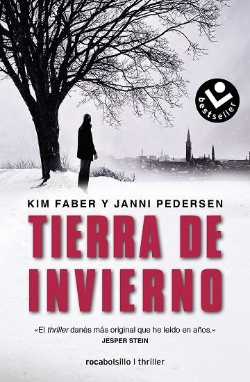 TIERRA DE INVIERNO (BOLSILLO) | 9788418850103 | FABER, KIM / PEDERSEN, JANNI | Llibreria La Gralla | Llibreria online de Granollers