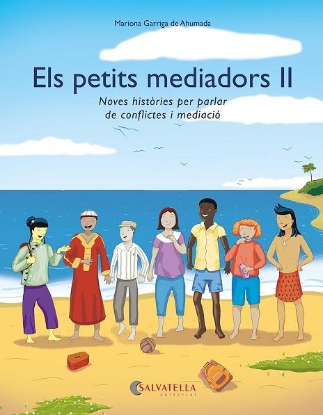 PETITS MEDIADORS II, ELS | 9788418427732 | GARRIGA DE AHUMADA, MARIONA | Llibreria La Gralla | Llibreria online de Granollers