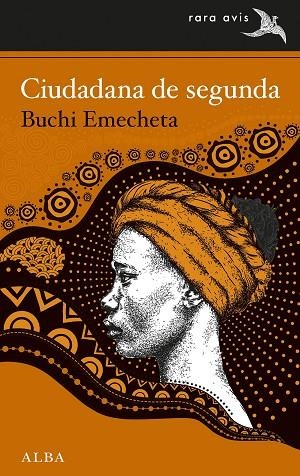 CIUDADANA DE SEGUNDA | 9788490658468 | EMECHETA, BUCHI | Llibreria La Gralla | Llibreria online de Granollers