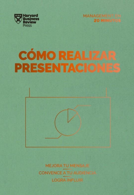 CÓMO REALIZAR PRESENTACIONES. SERIE MANAGEMENT EN 20 MINUTOS | 9788417963385 | VVAA | Llibreria La Gralla | Llibreria online de Granollers