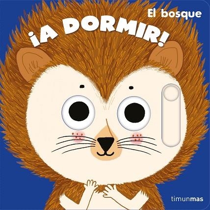 ¡A DORMIR! EL BOSQUE | 9788408245995 | ROEDERER, CHARLOTTE | Llibreria La Gralla | Llibreria online de Granollers