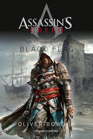  BLACK FLAG ASSASSIN'S CREED | 9788445011713 | BOWDEN, OLIVER | Llibreria La Gralla | Llibreria online de Granollers