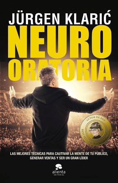 NEURO ORATORIA | 9788413441382 | KLARIC, JÜRGEN | Llibreria La Gralla | Llibreria online de Granollers