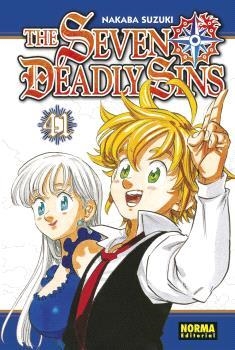 THE SEVEN DEADLY SINS 41 EDICIÓN ESPECIAL | 9788467947922 | NAKABA SUZUKI | Llibreria La Gralla | Llibreria online de Granollers