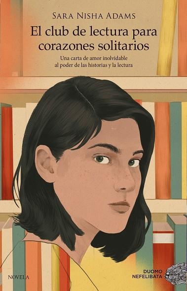 CLUB DE LECTURA PARA CORAZONES SOLITARIOS, EL | 9788418128400 | ADAMS, SARA NISHA | Llibreria La Gralla | Llibreria online de Granollers