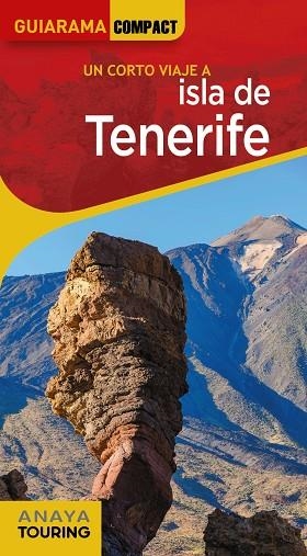 ISLA DE TENERIFE GUIARAMA 2022 | 9788491584995 | HERNÁNDEZ BUENO, MARIO | Llibreria La Gralla | Llibreria online de Granollers