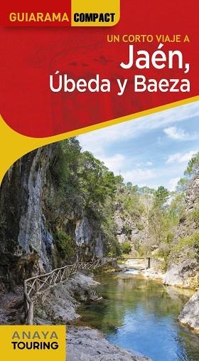 JAÉN, ÚBEDA Y BAEZA GUIARAMA 2022 | 9788491585039 | ARJONA MOLINA, RAFAEL | Llibreria La Gralla | Llibreria online de Granollers