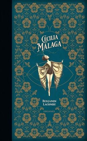 CECILIA MÁLAGA | 9788414036785 | LACOMBE, BENJAMIN | Llibreria La Gralla | Librería online de Granollers