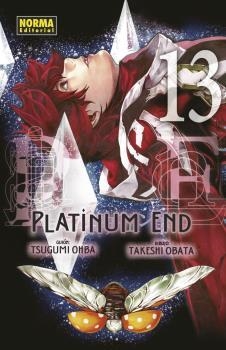 PLATINUM END 13 | 9788467944945 | TAKESHI, OBATA / OHBA, TSUGUMI | Llibreria La Gralla | Llibreria online de Granollers