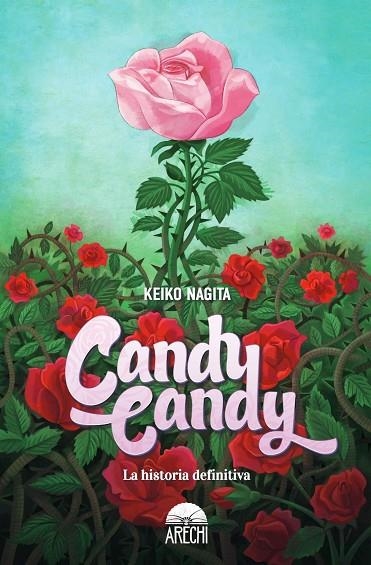 CANDY CANDY | 9788417957254 | NAGITA, KEIKO | Llibreria La Gralla | Llibreria online de Granollers