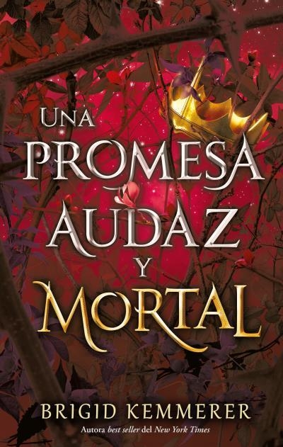 PROMESA AUDAZ Y MORTAL, UNA  | 9788417854409 | KEMMERER, BRIGID | Llibreria La Gralla | Llibreria online de Granollers