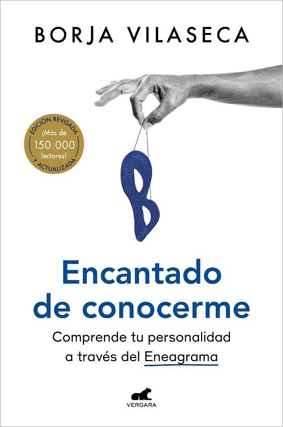ENCANTADO DE CONOCERME | 9788418620409 | VILASECA, BORJA | Llibreria La Gralla | Librería online de Granollers