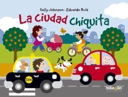 LA CIUDAD CHIQUITA | 9788494799174 | SALLY JOHNSON / E. RUIZ | Llibreria La Gralla | Llibreria online de Granollers