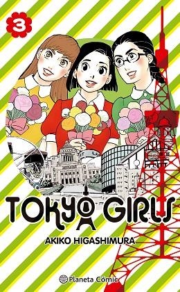 TOKYO GIRLS Nº 03/09 | 9788491748519 | HIGASHIMURA, AKIKO | Llibreria La Gralla | Llibreria online de Granollers