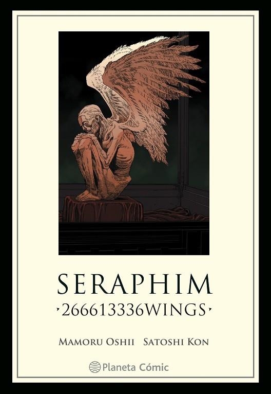 SERAPHIM (NE) | 9788411122153 | KON, SATOSHI | Llibreria La Gralla | Llibreria online de Granollers