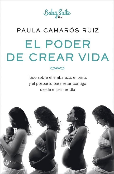 PODER DE CREAR VIDA, EL | 9788408254720 | CAMARÓS RUIZ, PAULA | Llibreria La Gralla | Llibreria online de Granollers