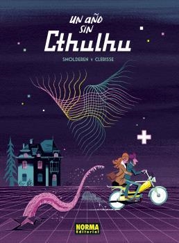 UN AÑO SIN CTHULHU | 9788467951141 | SMOLDEREN-CLERISSE | Llibreria La Gralla | Llibreria online de Granollers