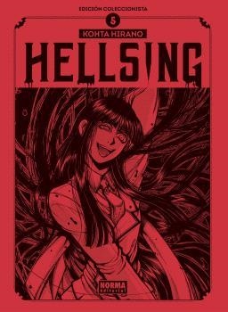 HELLSING 05. EDICIÓN COLECCIONISTA | 9788467942293 | KOHTA HIRANO | Llibreria La Gralla | Llibreria online de Granollers