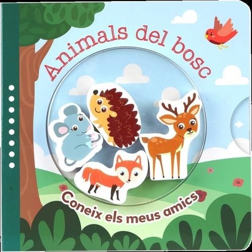 ANIMALS DEL BOSC | 9788742552650 | VVAA | Llibreria La Gralla | Llibreria online de Granollers