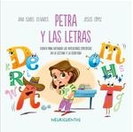 PETRA Y LAS LETRAS | 9788426734242 | OLIVARES, ANA ISABEL | Llibreria La Gralla | Llibreria online de Granollers