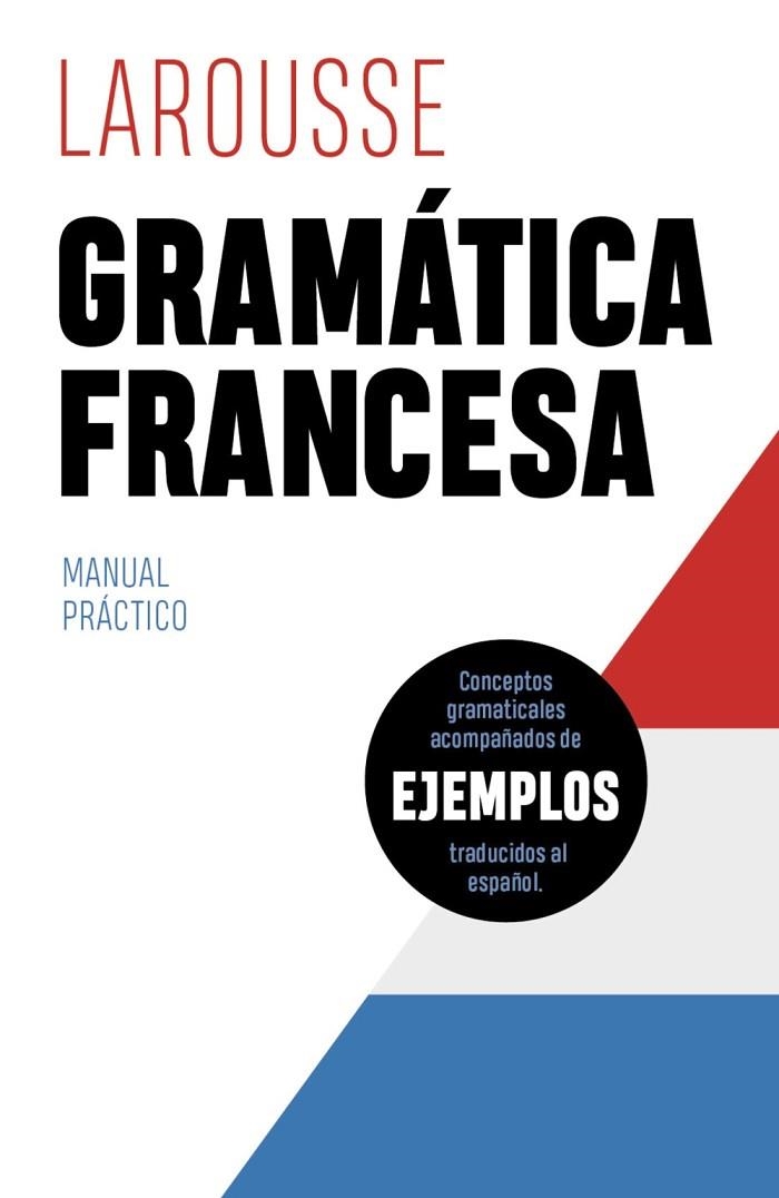 GRAMÁTICA FRANCESA | 9788418882449 | VVAA | Llibreria La Gralla | Llibreria online de Granollers