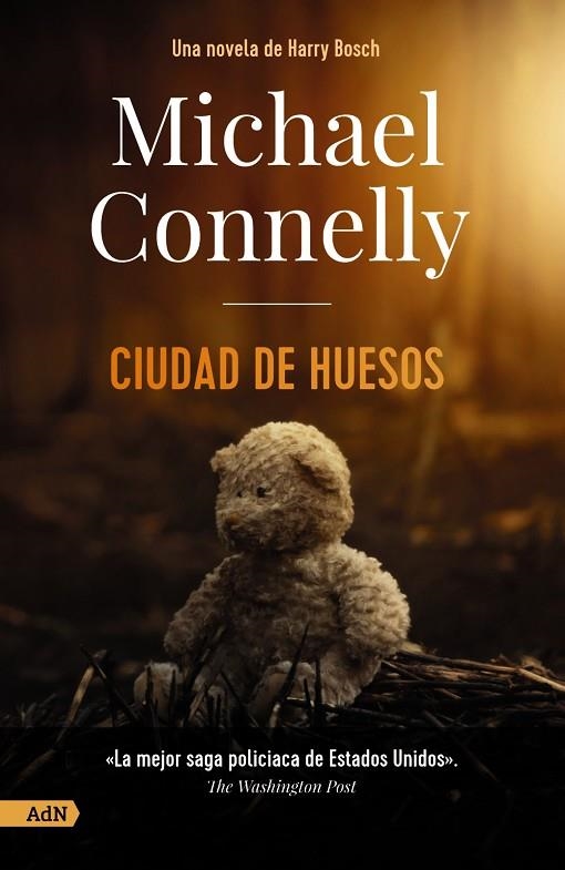 CIUDAD DE HUESOS [ADN] | 9788413627601 | CONNELLY, MICHAEL | Llibreria La Gralla | Librería online de Granollers