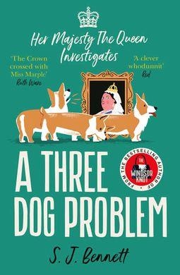 A THREE DOG PROBLEM | 9781838774844 | BENNETT, S. J. | Llibreria La Gralla | Llibreria online de Granollers