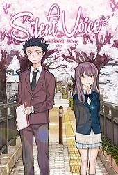 A SILENT VOICE 2 | 9788494354069 | OIMA, YOSHITOKI | Llibreria La Gralla | Llibreria online de Granollers