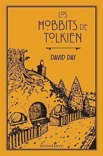 HOBBITS DE TOLKIEN, LOS  | 9788445010389 | DAY, DAVID | Llibreria La Gralla | Llibreria online de Granollers