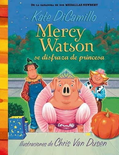 MERCY WATSON SE DISFRAZA DE PRINCESA | 9788484706373 | DI CAMILLO, KATE | Llibreria La Gralla | Llibreria online de Granollers