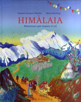 HIMÀLAIA | 9788412451559 | ROMERO MARIÑO, SOLEDAD/BEORLEGI, MARIA | Llibreria La Gralla | Llibreria online de Granollers