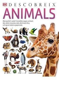 ANIMALS, DESCOBREIX | 9788418350627 | JACKSON, TOM | Llibreria La Gralla | Llibreria online de Granollers