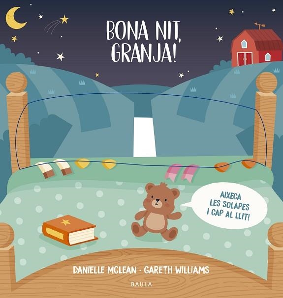 BONA NIT, GRANJA! | 9788447946549 | MCLEAN, DANIELLE | Llibreria La Gralla | Librería online de Granollers