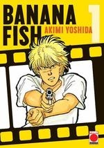 REEDICIÓN BANANA FISH N.1 | 9788411015011 | YOSHIDA, AKIMI | Llibreria La Gralla | Llibreria online de Granollers