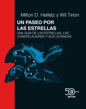 UN PASEO POR LAS ESTRELLAS | 9788446051909 | HEIFETZ, MILTON D. / TIRION, WILL | Llibreria La Gralla | Llibreria online de Granollers