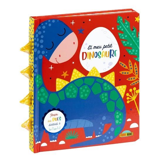 MEU PETIT DINOSAURE, EL | 9788411011945 | WERASEKERA, REBECCA | Llibreria La Gralla | Llibreria online de Granollers