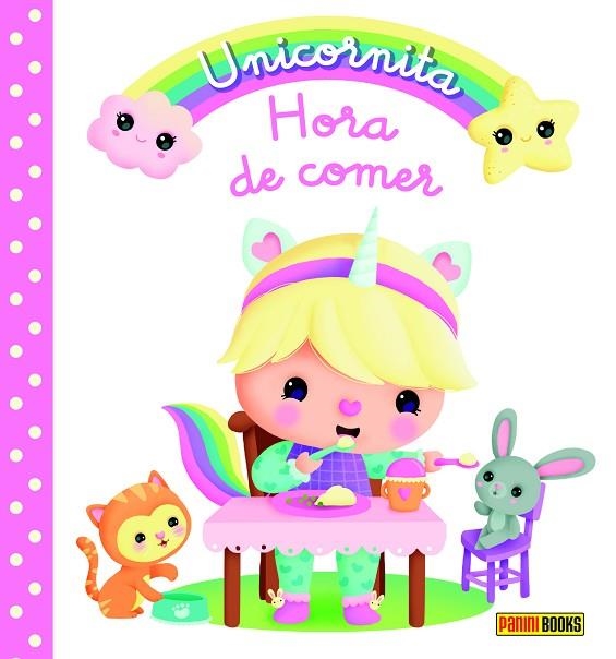 UNICORNITA HORA DE COMER | 9788411012591 | AA.VV. | Llibreria La Gralla | Llibreria online de Granollers