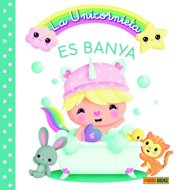 UNICORNIETA ES BANYA, LA  | 9788411012645 | VVAA | Llibreria La Gralla | Llibreria online de Granollers