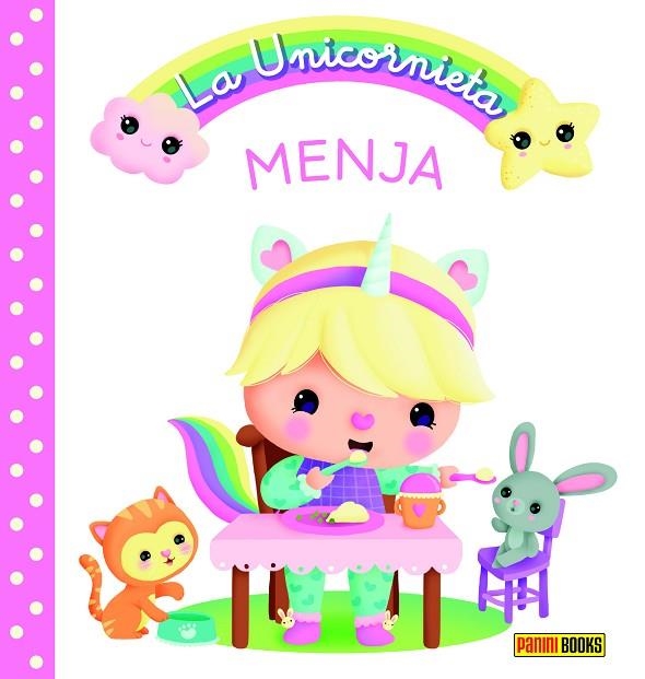 UNICORNIETA MENJA, LA  | 9788411012638 | VVAA | Llibreria La Gralla | Llibreria online de Granollers