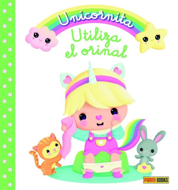 UNICORNITA UTILIZA EL ORINAL | 9788411012584 | AA.VV. | Llibreria La Gralla | Llibreria online de Granollers