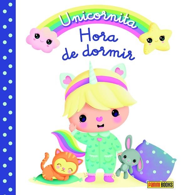 UNICORNITA HORA DE DORMIR | 9788411012577 | AA.VV. | Llibreria La Gralla | Llibreria online de Granollers