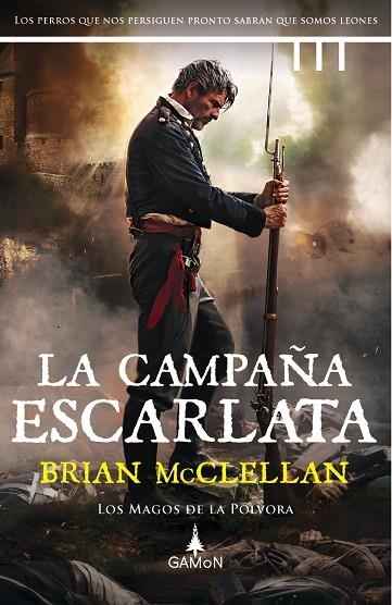 CAMPAÑA ESCARLATA, LA  | 9788418711442 | MCCLELLAN, BRIAN | Llibreria La Gralla | Llibreria online de Granollers